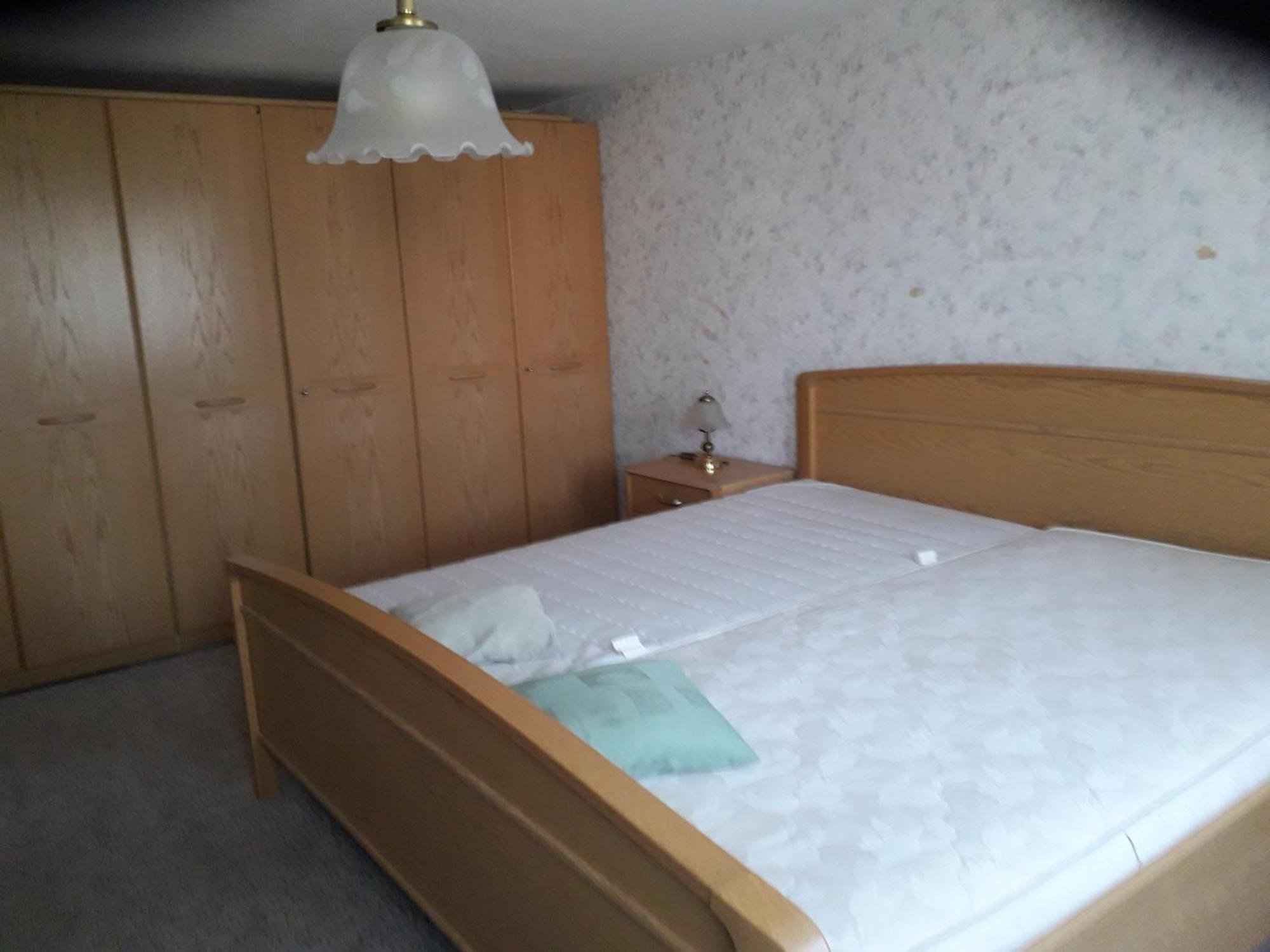 Geraeumiges Ferienhaus Beverungen Bagian luar foto