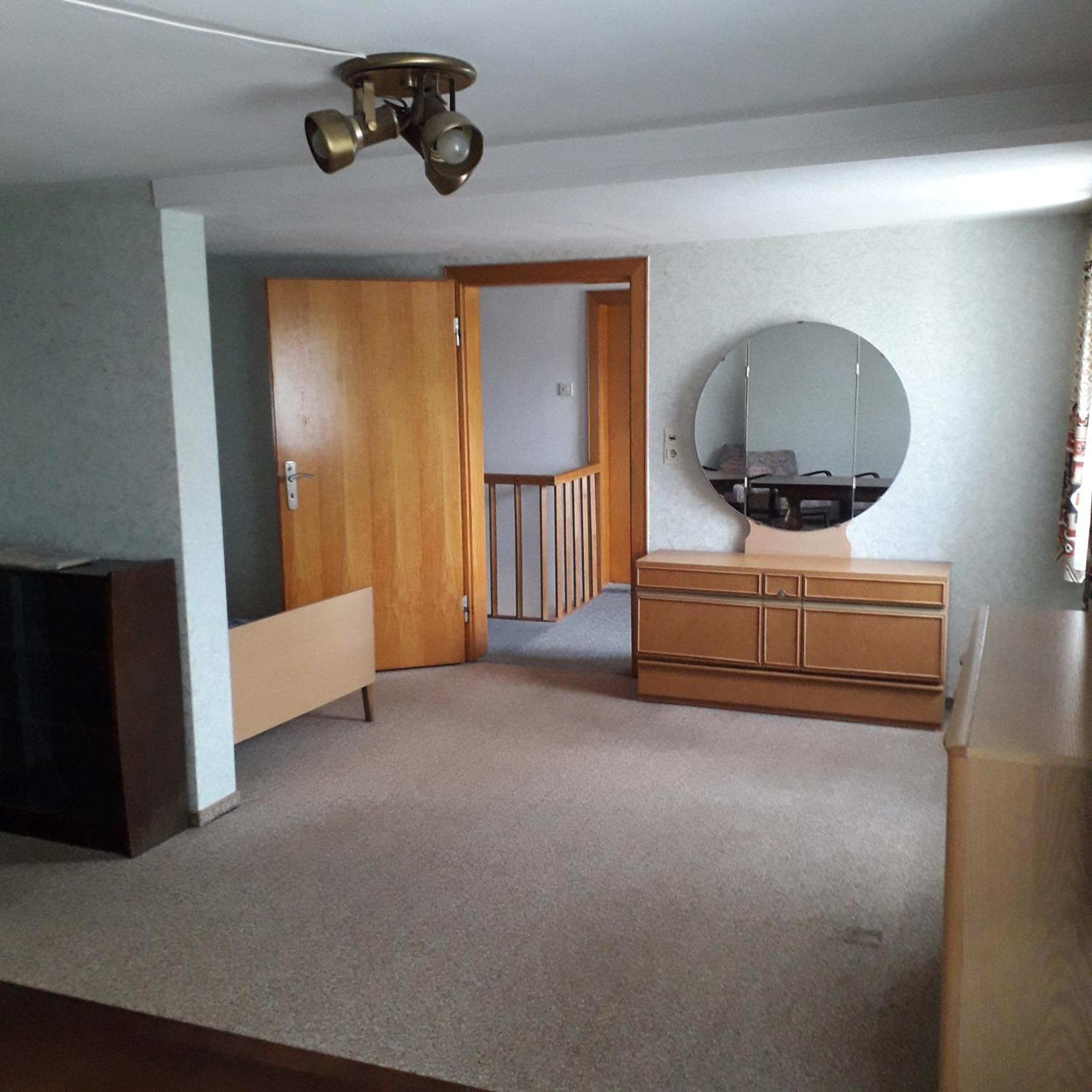 Geraeumiges Ferienhaus Beverungen Bagian luar foto